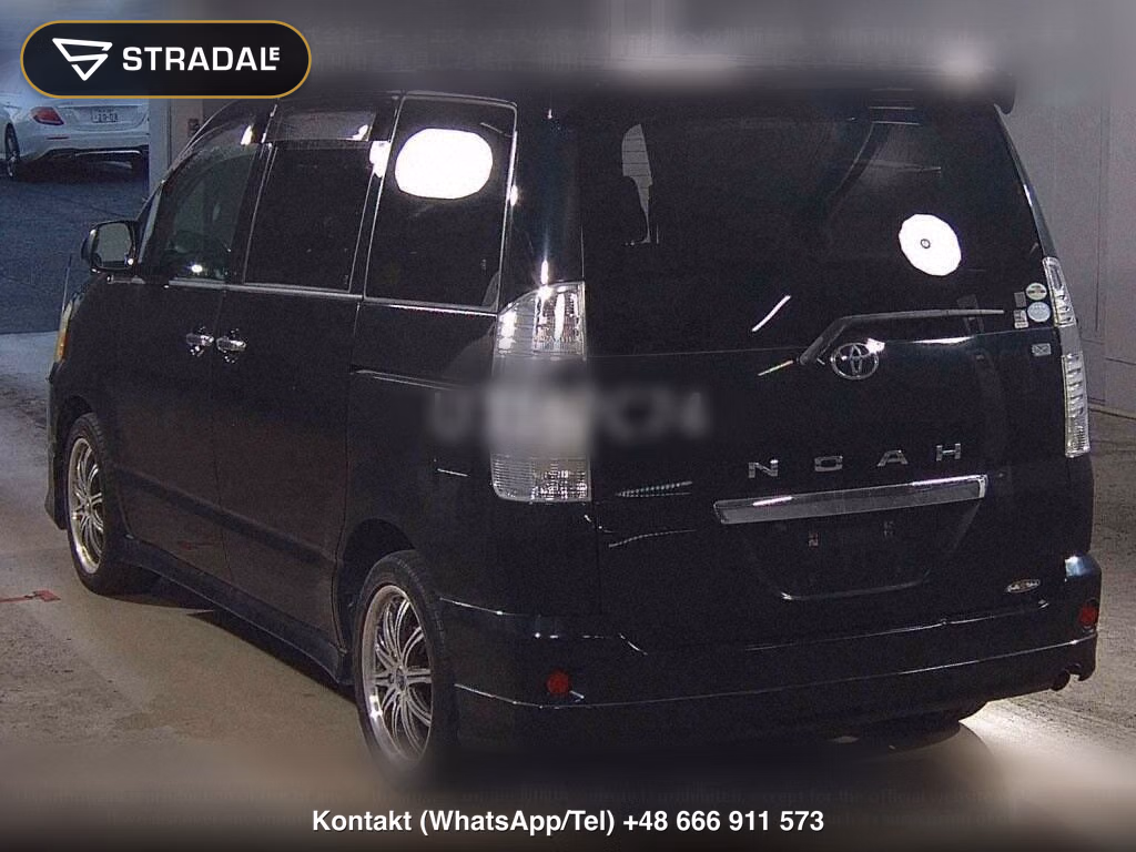 TOYOTA NOAH X SPECIAL EDITION, miniaturka 3