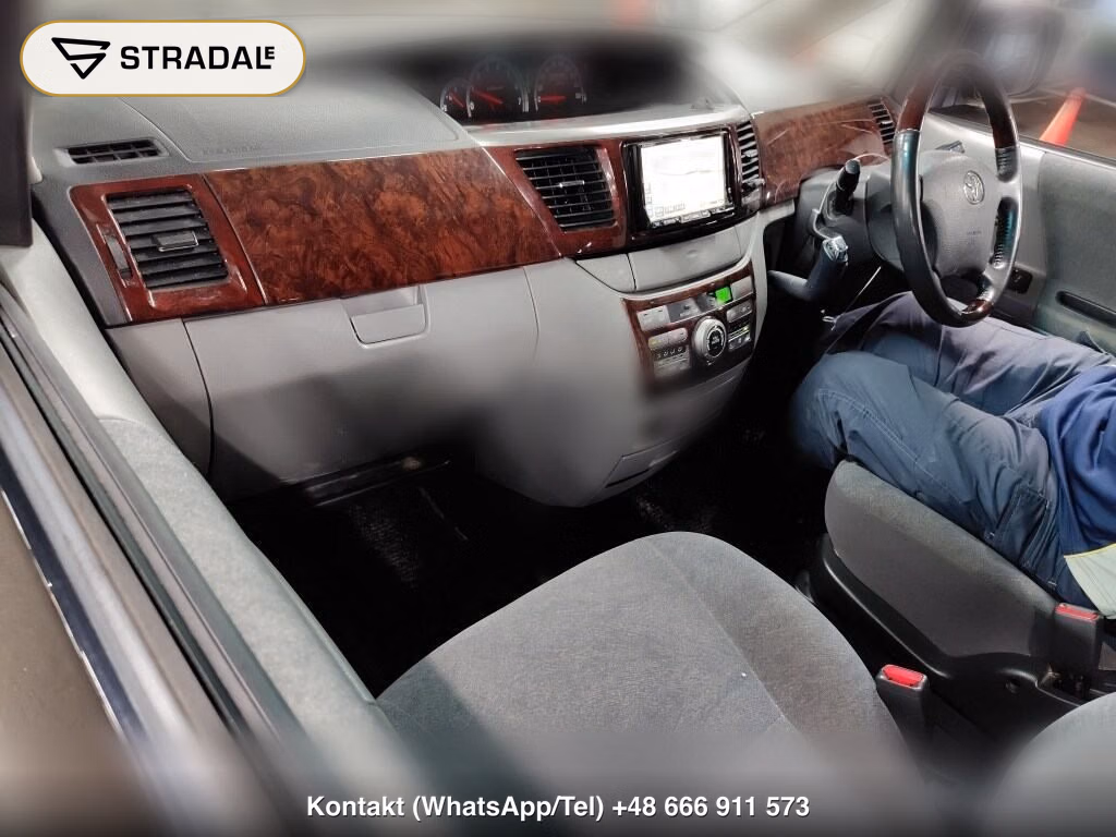 TOYOTA NOAH X SPECIAL EDITION, miniaturka 4