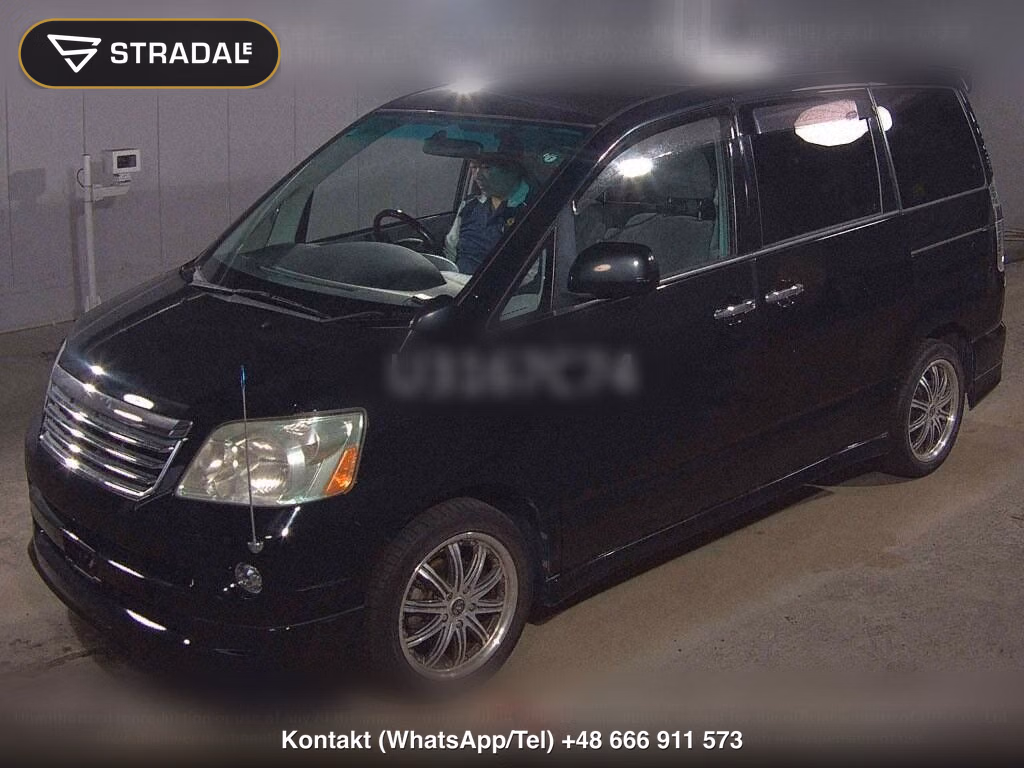 TOYOTA NOAH X SPECIAL EDITION, miniaturka 5