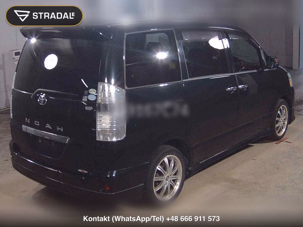 TOYOTA NOAH X SPECIAL EDITION, miniaturka 6