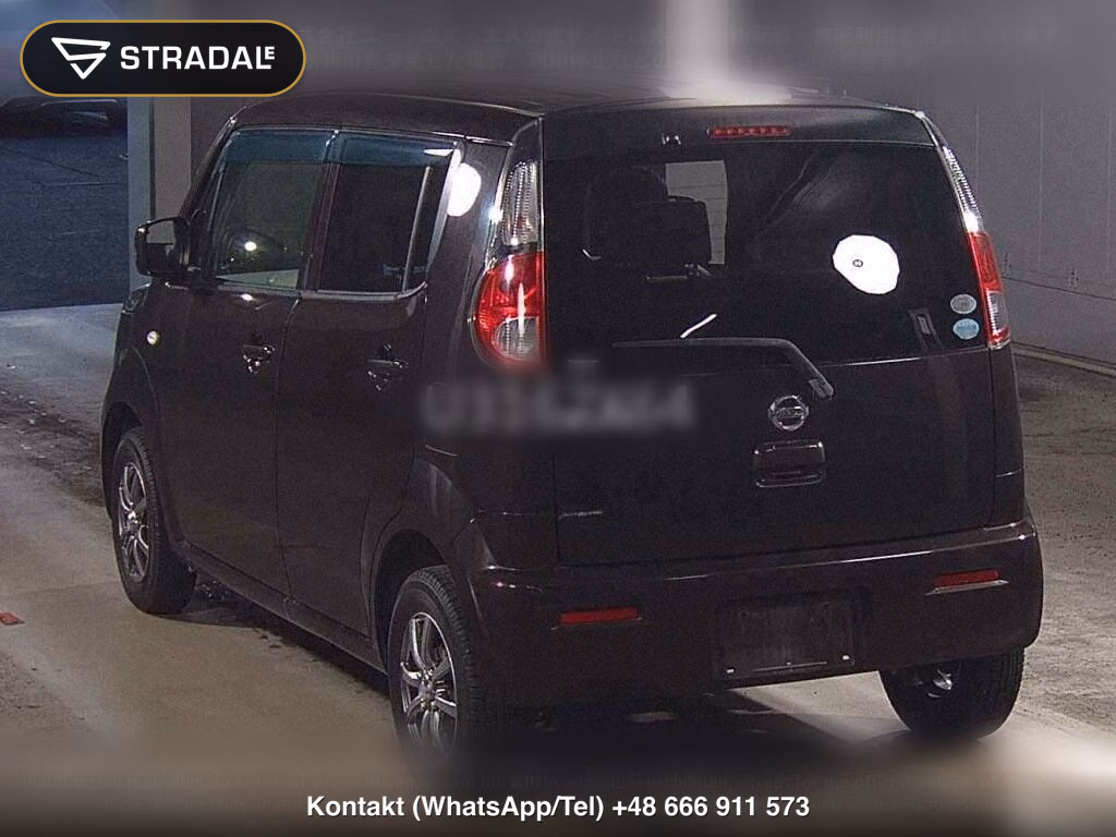 NISSAN MOCO S, miniaturka 3