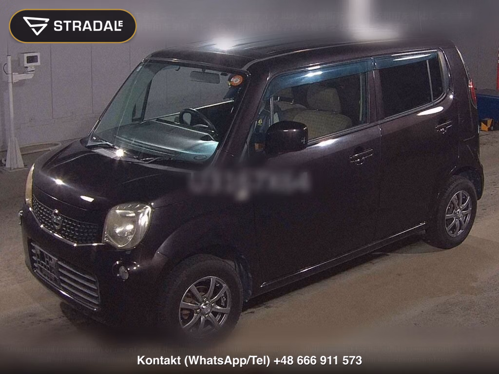 NISSAN MOCO S, miniaturka 5