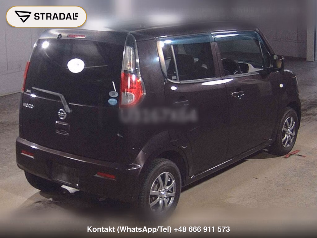 NISSAN MOCO S, miniaturka 6