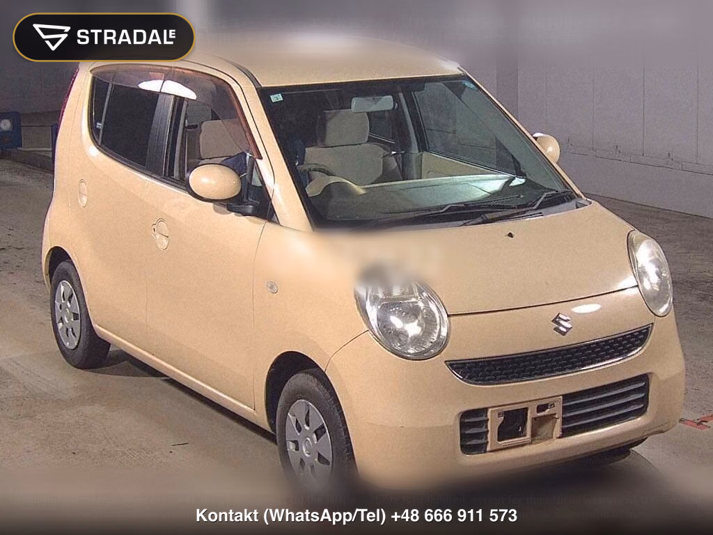 SUZUKI MR WAGON G, miniaturka 2