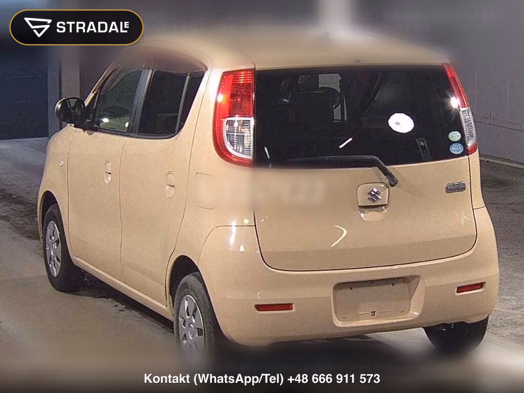 SUZUKI MR WAGON G, miniaturka 3