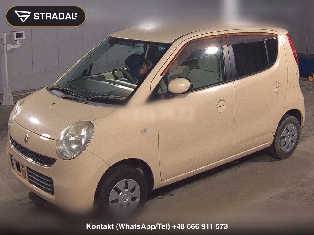 SUZUKI MR WAGON G, miniaturka 5