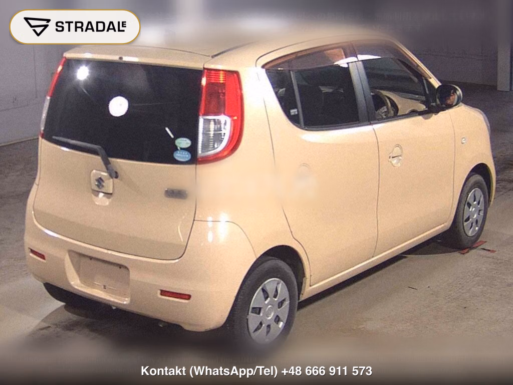 SUZUKI MR WAGON G, miniaturka 6
