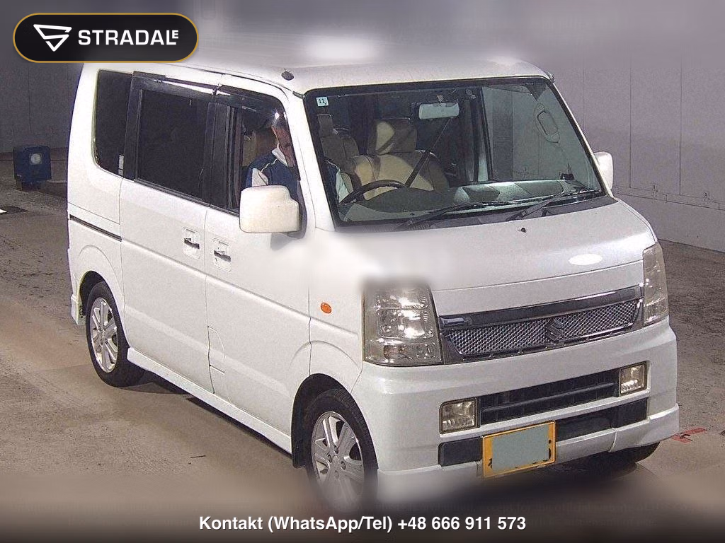 SUZUKI EVERY WAGON PZ TURBO SPECIAL, miniaturka 2