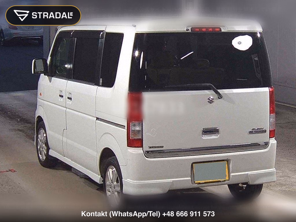 SUZUKI EVERY WAGON PZ TURBO SPECIAL, miniaturka 3