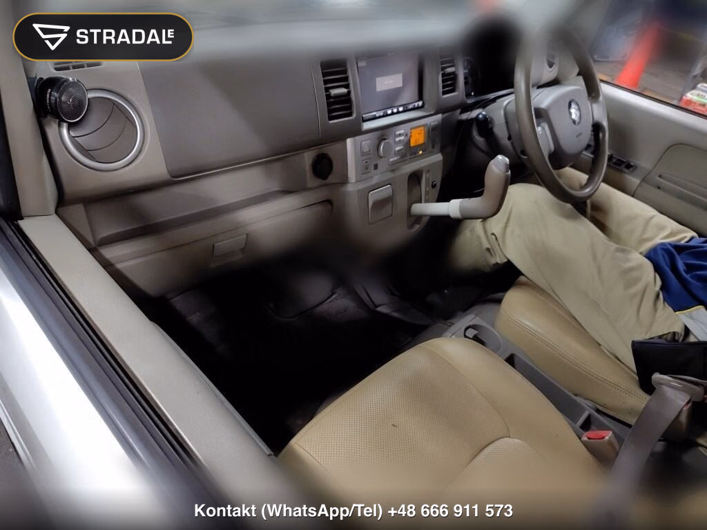 SUZUKI EVERY WAGON PZ TURBO SPECIAL, miniaturka 4