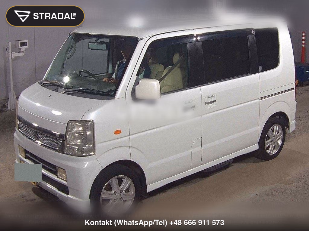 SUZUKI EVERY WAGON PZ TURBO SPECIAL, miniaturka 5