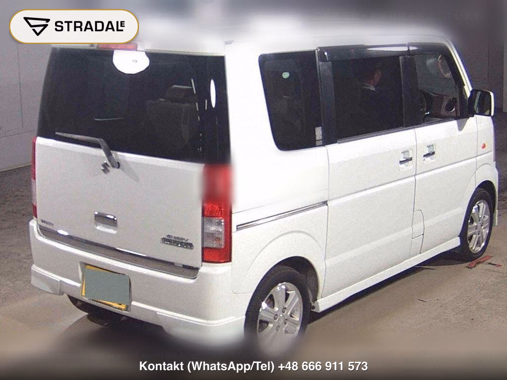 SUZUKI EVERY WAGON PZ TURBO SPECIAL, miniaturka 6