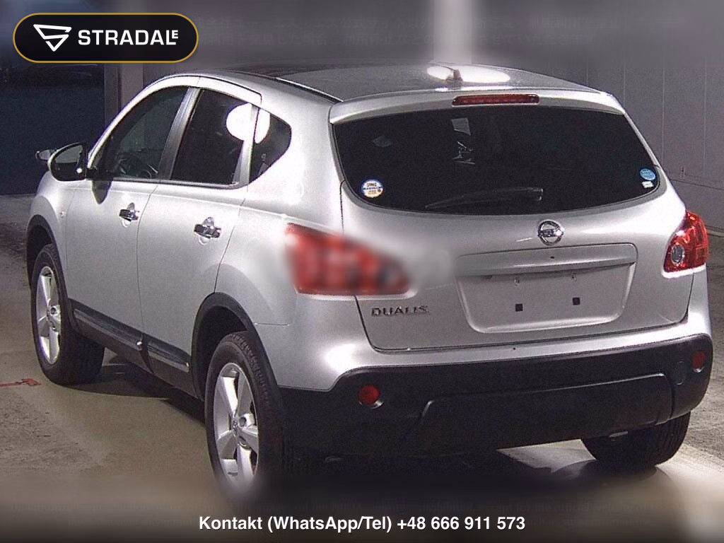 NISSAN DUALIS 20G, miniaturka 3