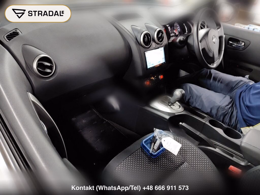 NISSAN DUALIS 20G, miniaturka 4