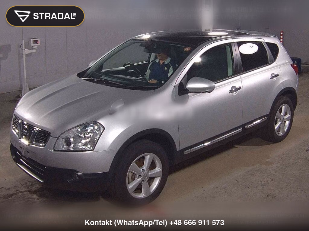 NISSAN DUALIS 20G, miniaturka 5