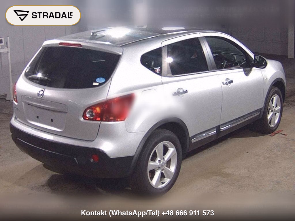 NISSAN DUALIS 20G, miniaturka 6