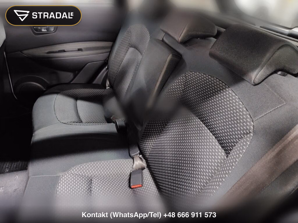 NISSAN DUALIS 20G, miniaturka 7