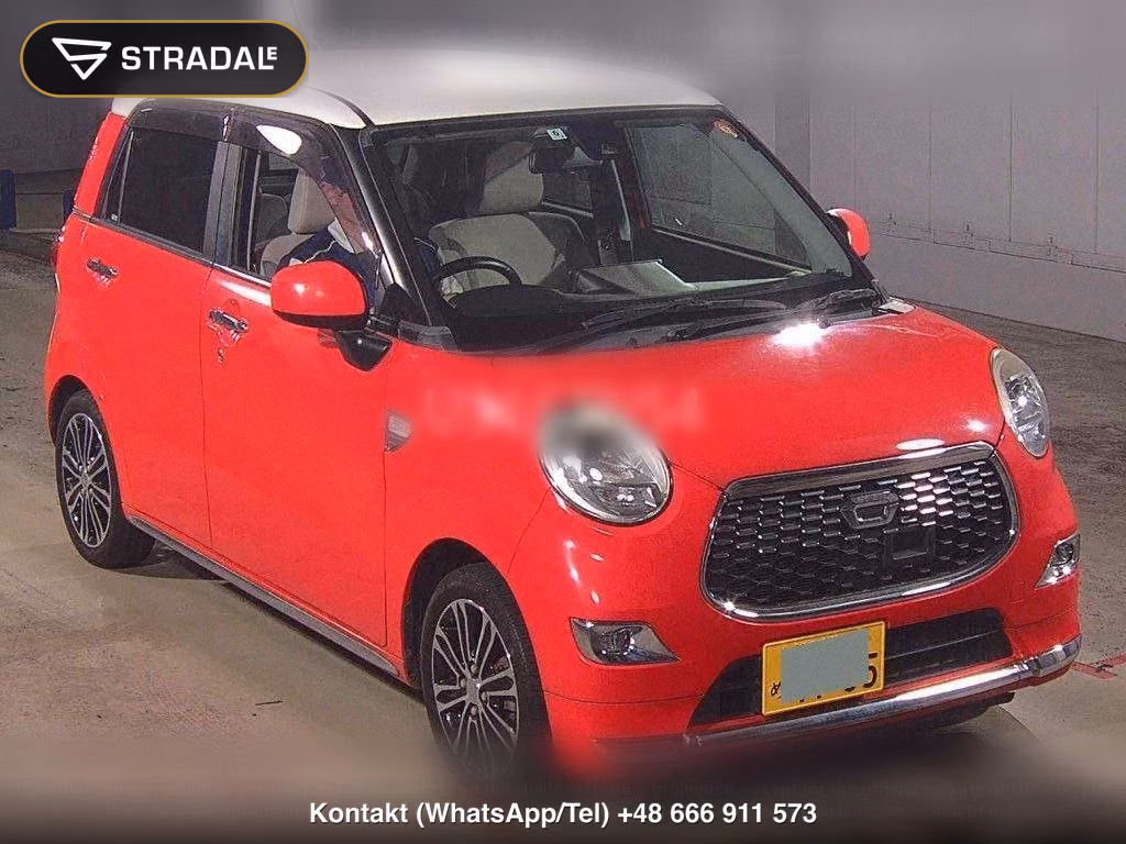 DAIHATSU CAST STYLE G SAⅡ, miniaturka 2