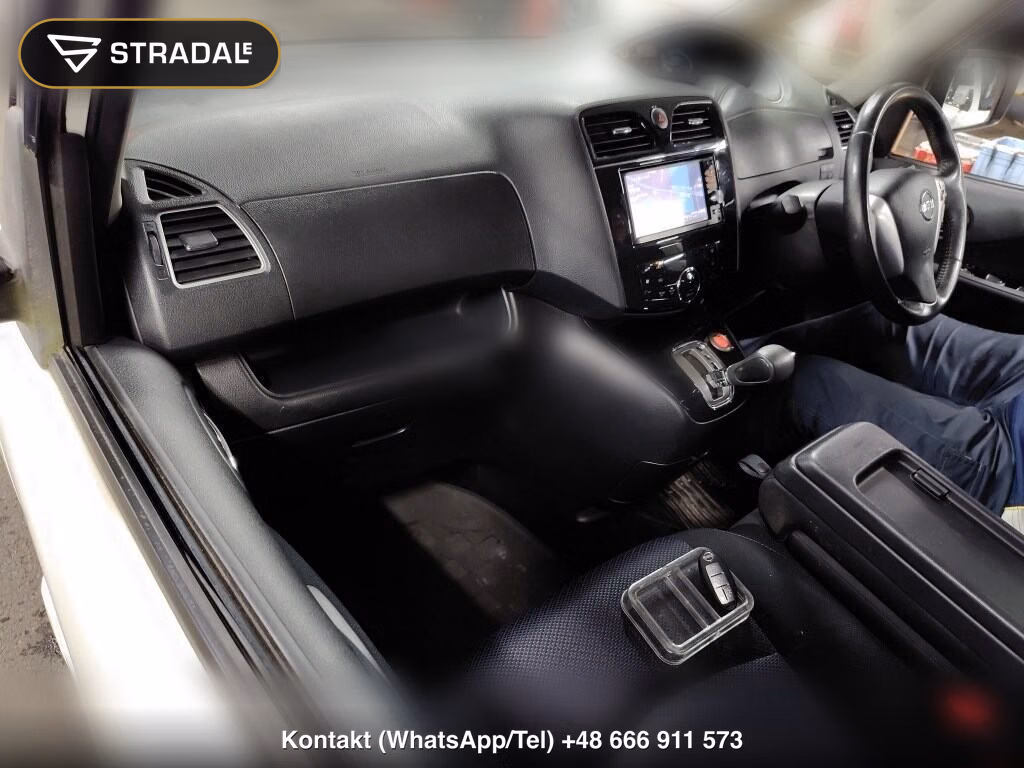 NISSAN SERENA 5D HIGHWAY STAR S-HYBRID V SELECTION, miniaturka 4