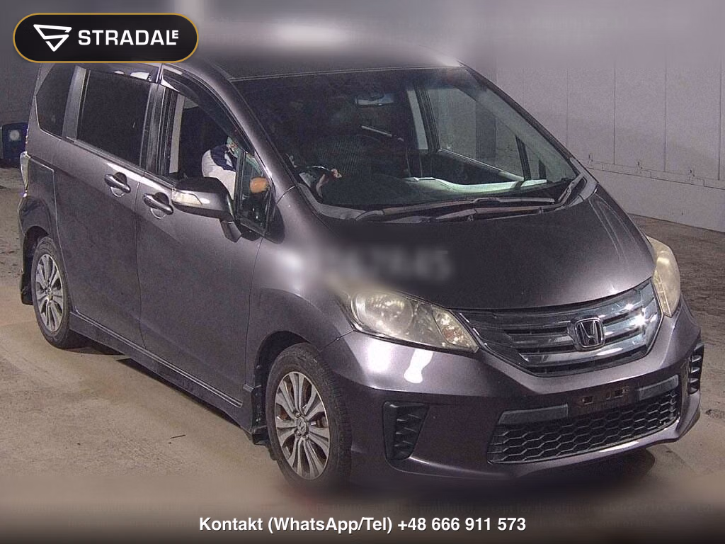 HONDA FREED G AERO, miniaturka 2