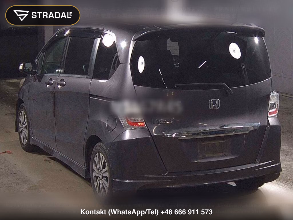 HONDA FREED G AERO, miniaturka 3