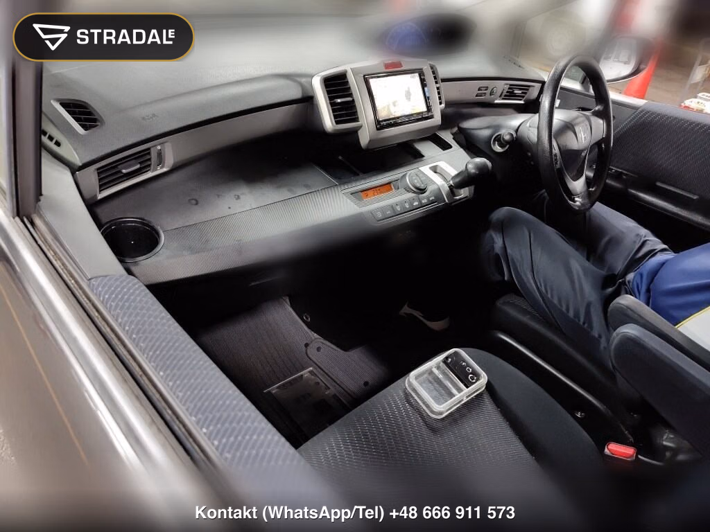 HONDA FREED G AERO, miniaturka 4