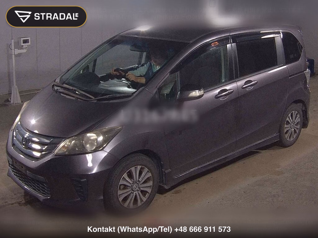 HONDA FREED G AERO, miniaturka 5