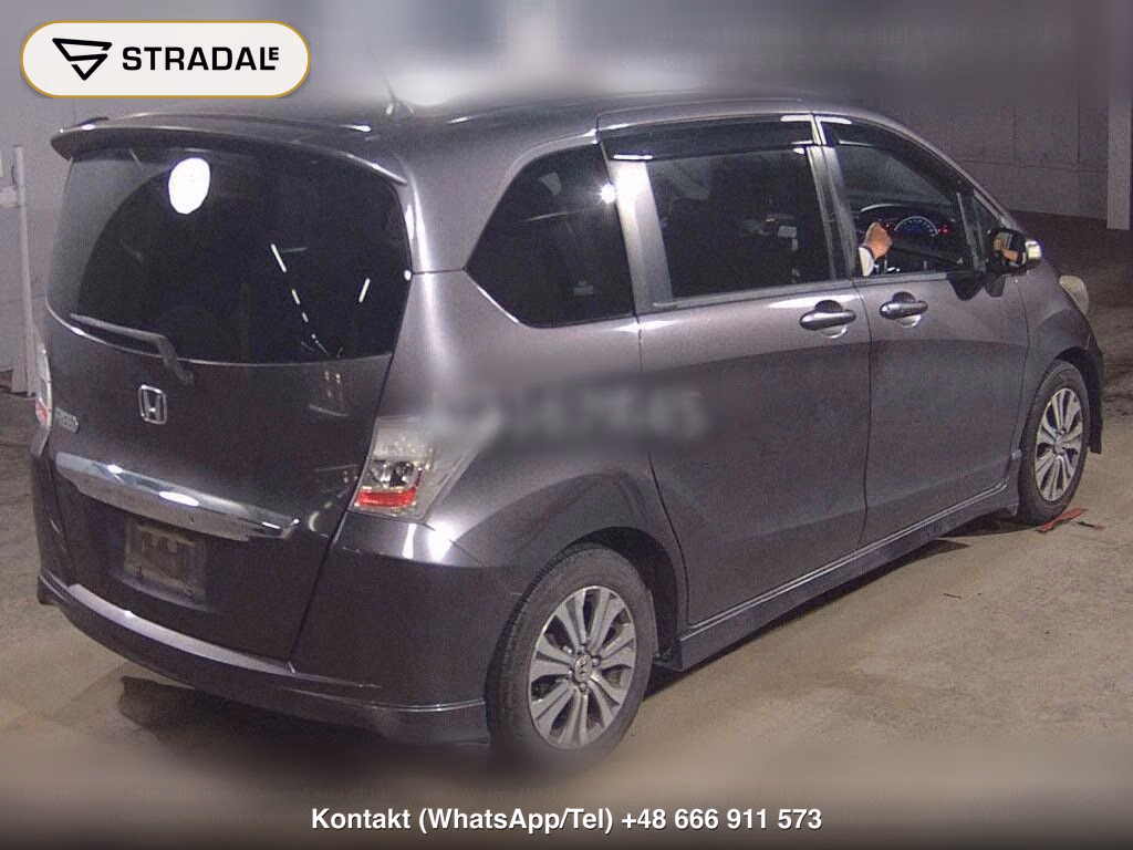 HONDA FREED G AERO, miniaturka 6