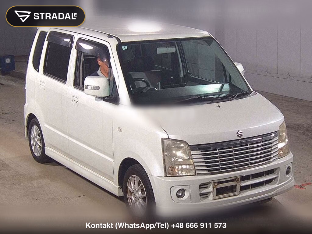 SUZUKI WAGON R 5D FT-S LIMITED, miniaturka 2