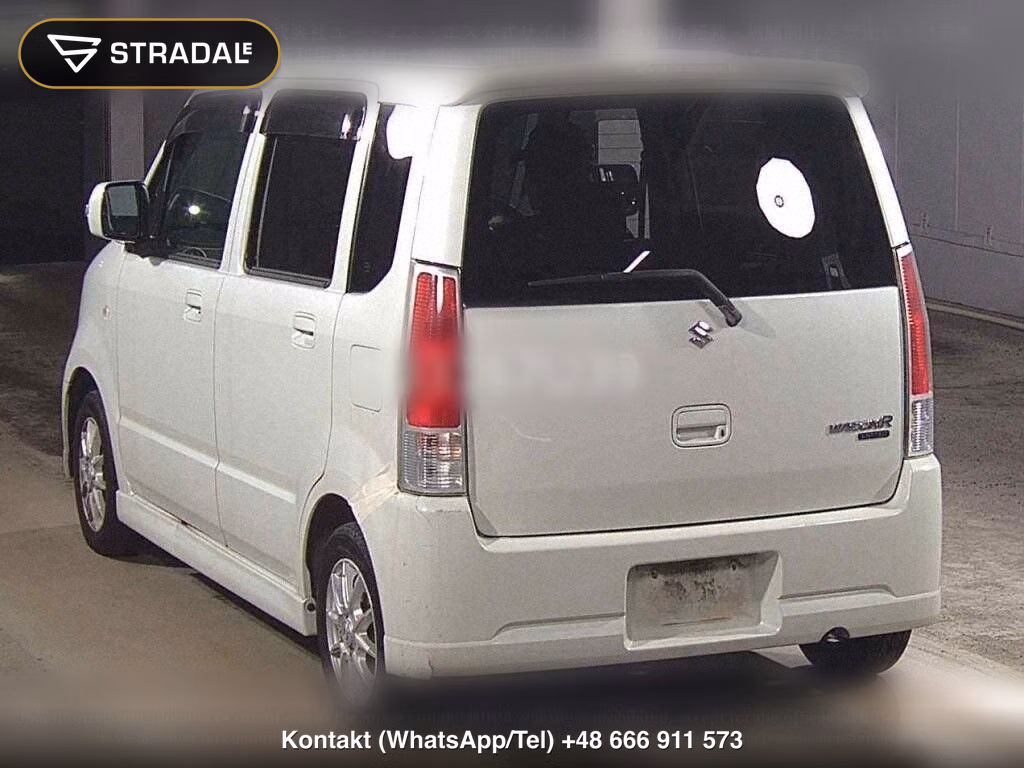 SUZUKI WAGON R 5D FT-S LIMITED, miniaturka 3