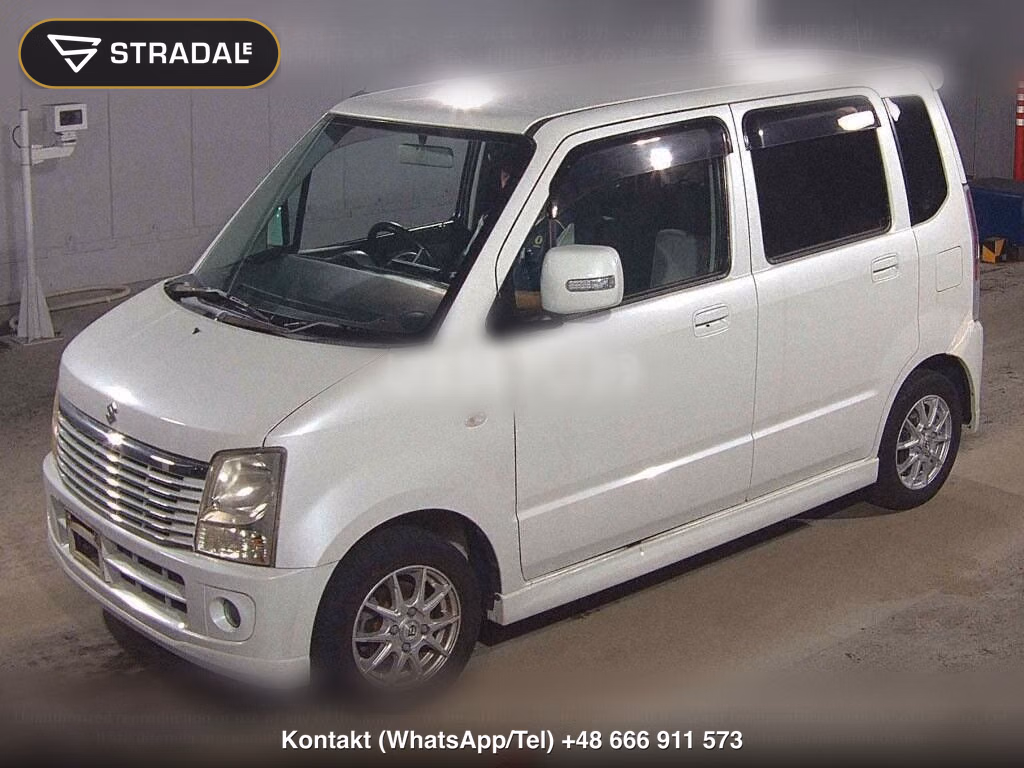 SUZUKI WAGON R 5D FT-S LIMITED, miniaturka 5