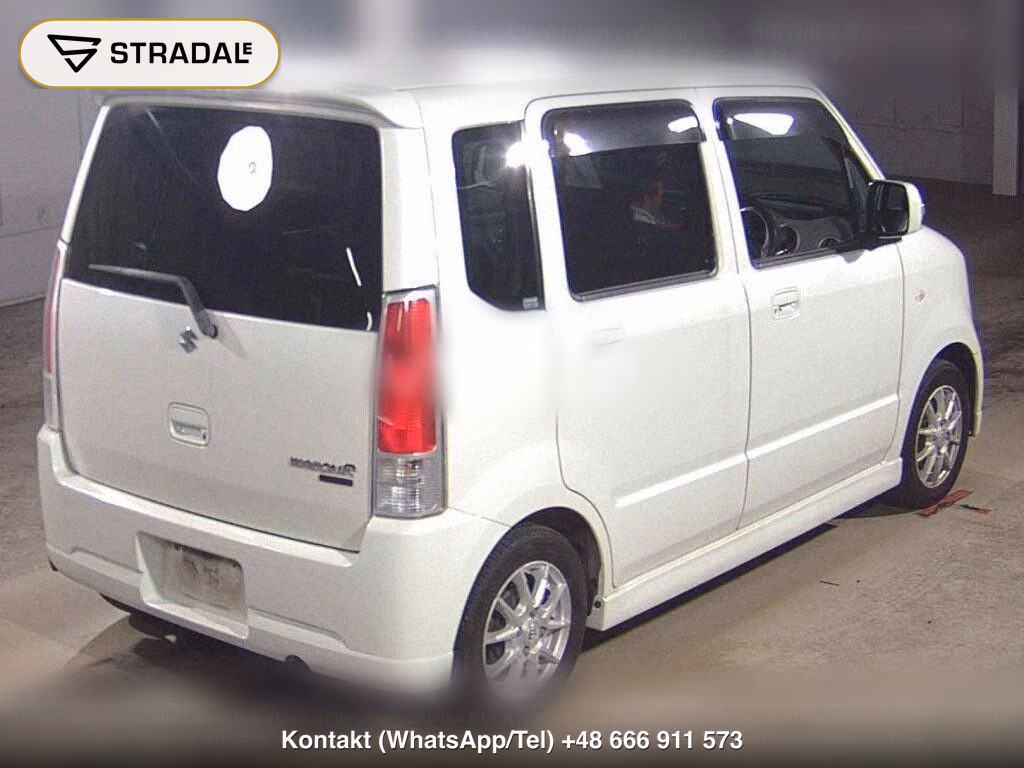 SUZUKI WAGON R 5D FT-S LIMITED, miniaturka 6