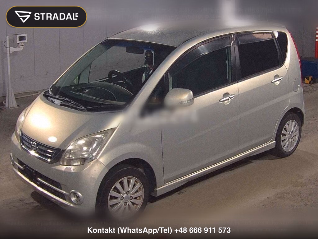 DAIHATSU MOVE X VS Ⅱ, miniaturka 5