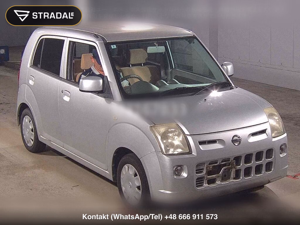 NISSAN PINO S, miniaturka 2
