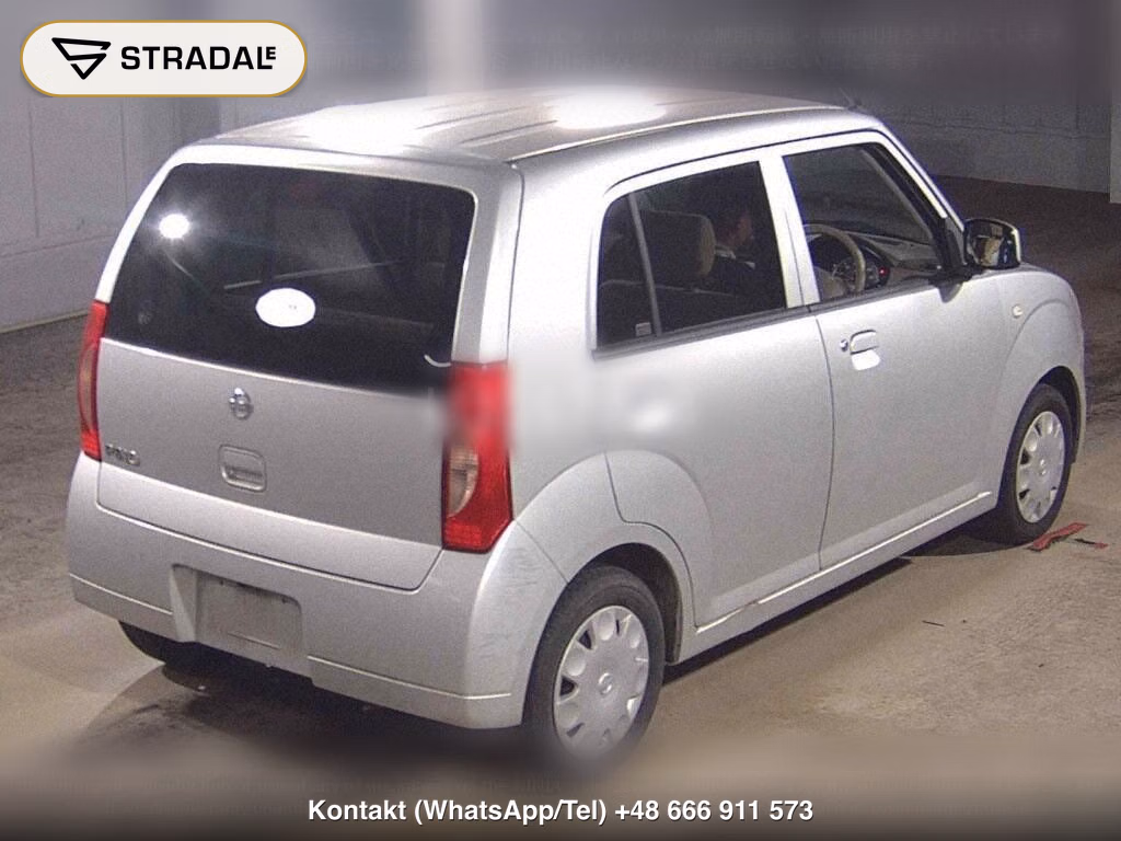 NISSAN PINO S, miniaturka 6
