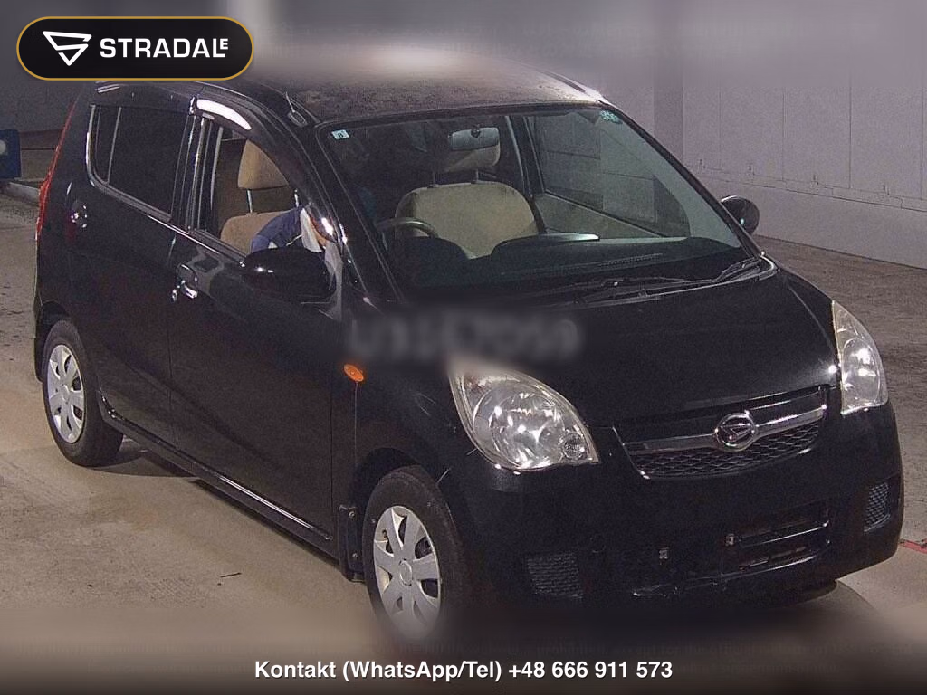 DAIHATSU MIRA 5D X LIMITED ER, miniaturka 2