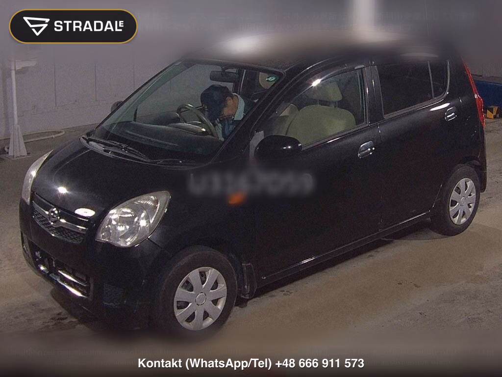 DAIHATSU MIRA 5D X LIMITED ER, miniaturka 5