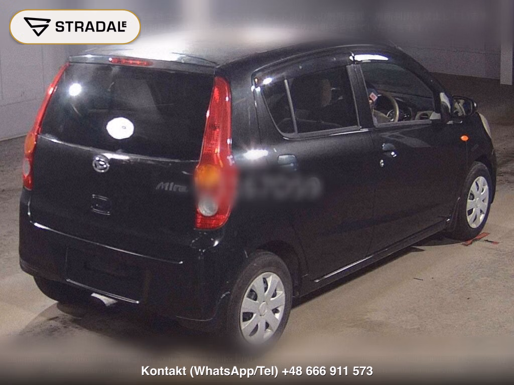 DAIHATSU MIRA 5D X LIMITED ER, miniaturka 6