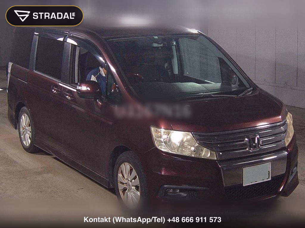 HONDA STEPWAGON SPADA S, miniaturka 2