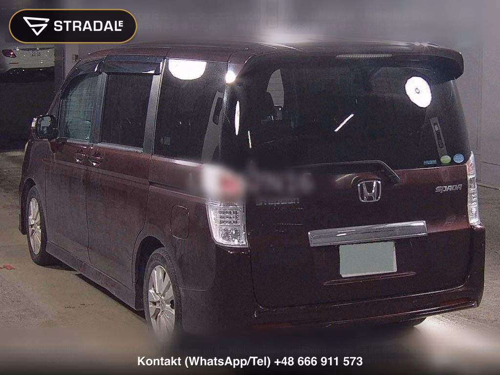 HONDA STEPWAGON SPADA S, miniaturka 3