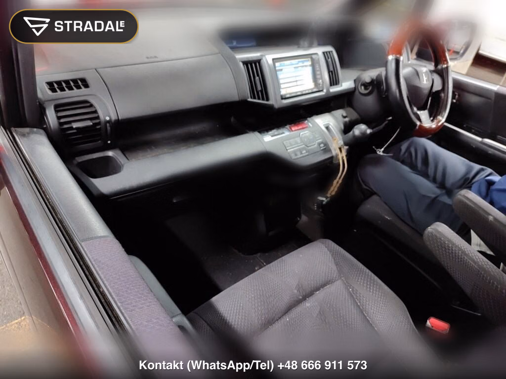 HONDA STEPWAGON SPADA S, miniaturka 4
