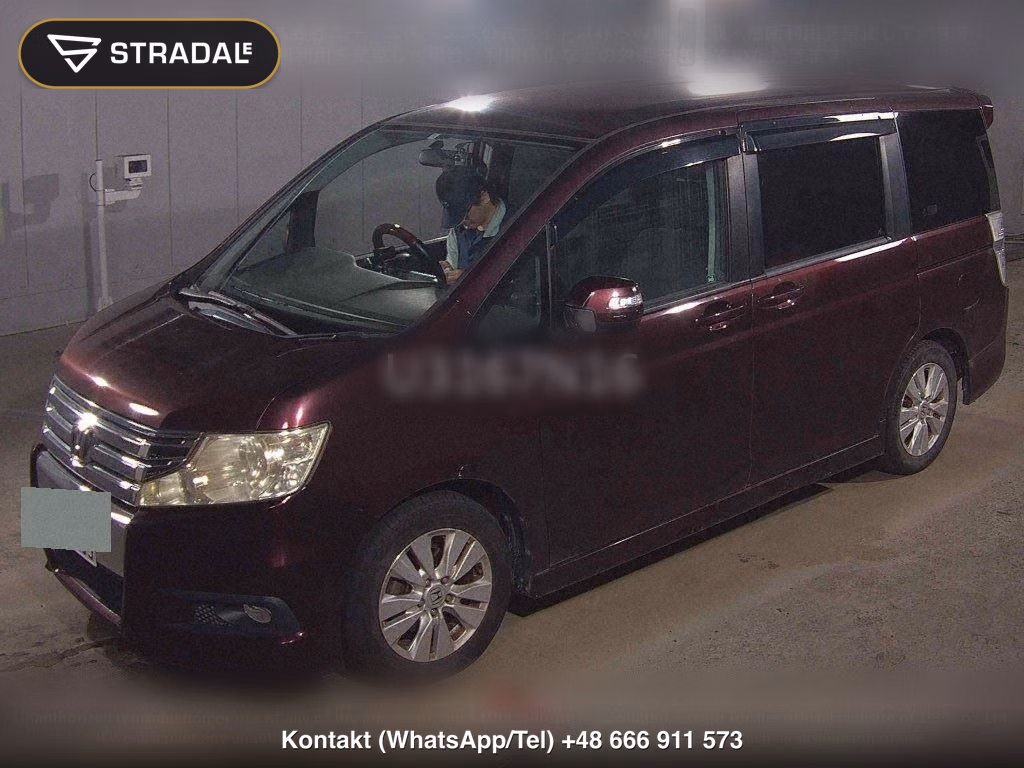 HONDA STEPWAGON SPADA S, miniaturka 5
