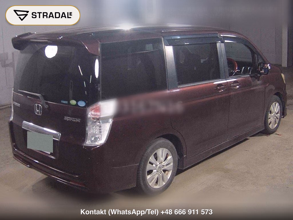 HONDA STEPWAGON SPADA S, miniaturka 6