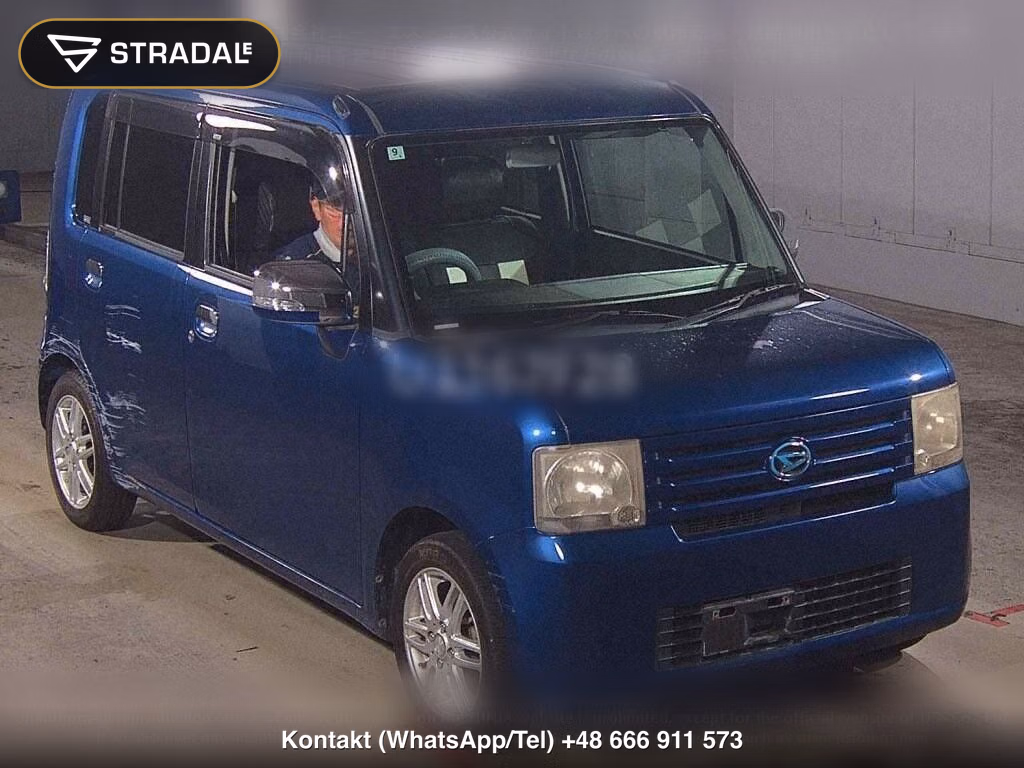 DAIHATSU MOVE CONTE X, miniaturka 2