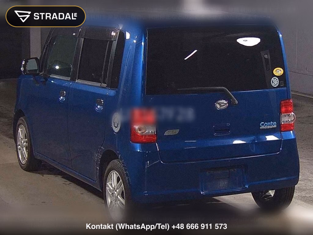 DAIHATSU MOVE CONTE X, miniaturka 3