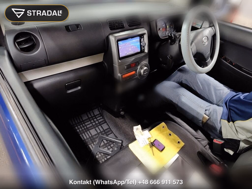 DAIHATSU MOVE CONTE X, miniaturka 4