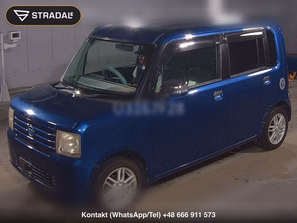 DAIHATSU MOVE CONTE X, miniaturka 5