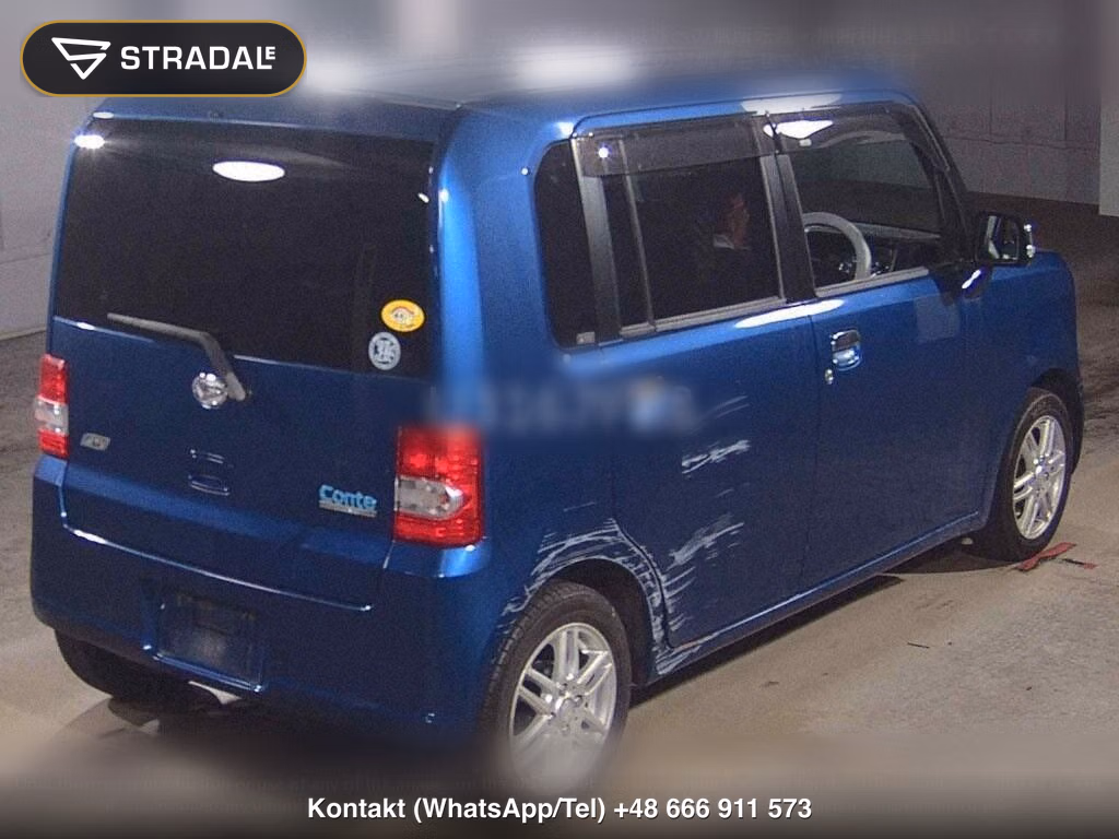 DAIHATSU MOVE CONTE X, miniaturka 6