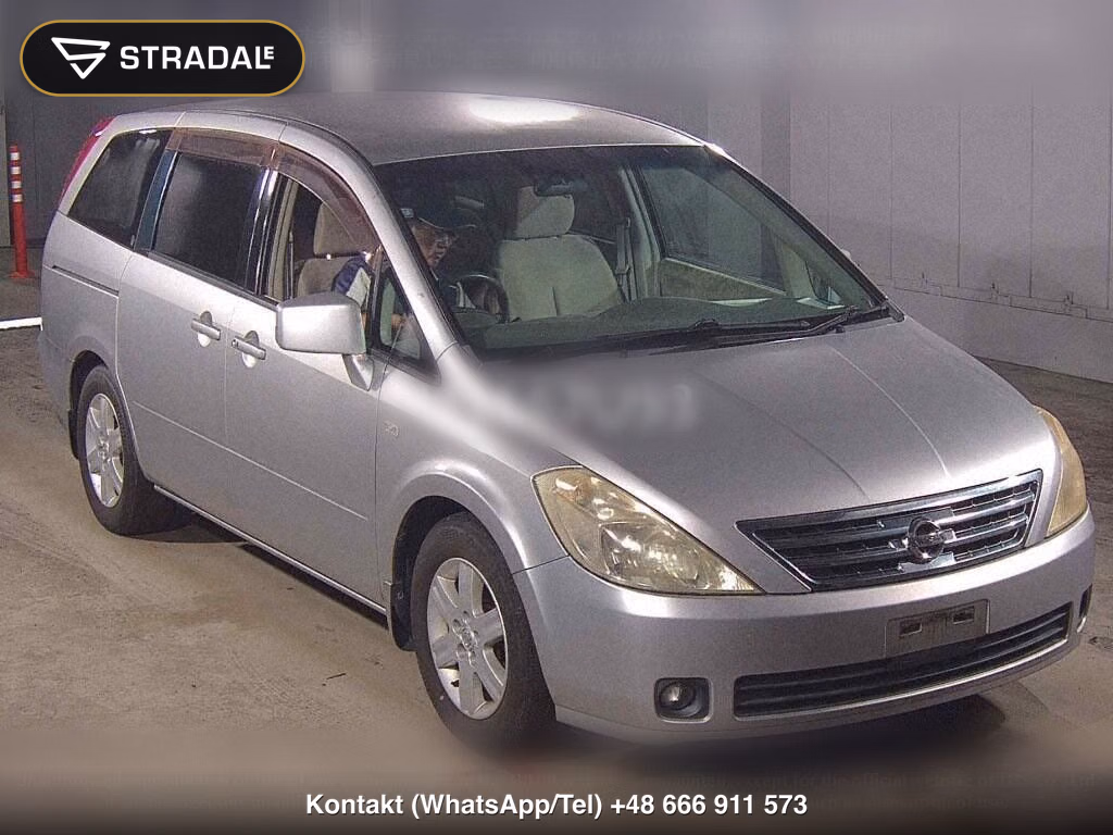 NISSAN PRESAGE X, miniaturka 2
