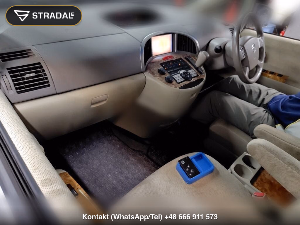 NISSAN PRESAGE X, miniaturka 4